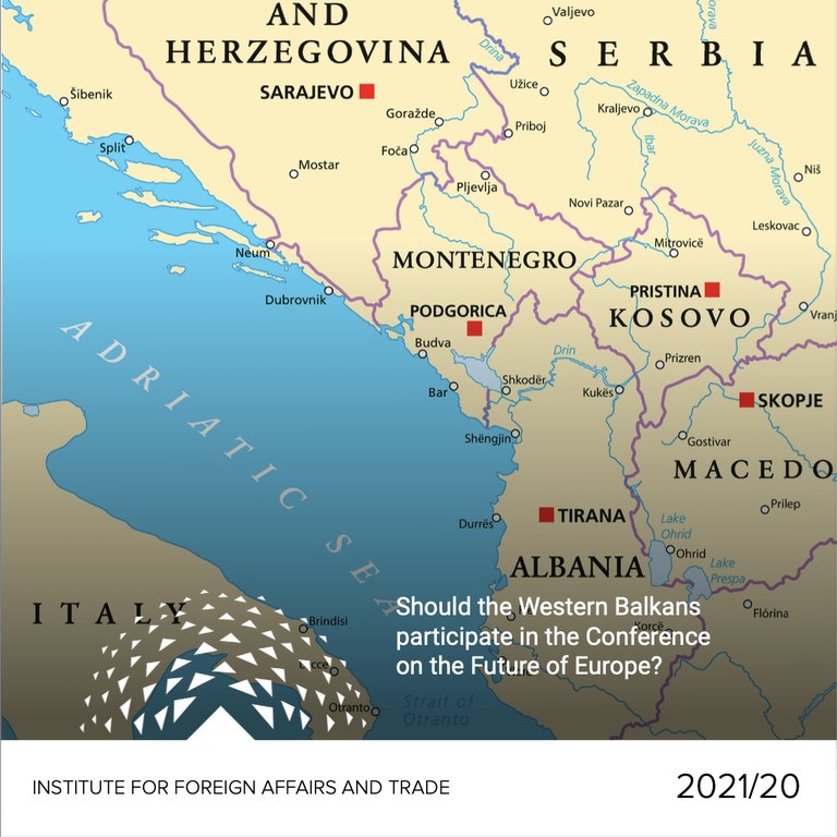 Western Balkans Western Balkans