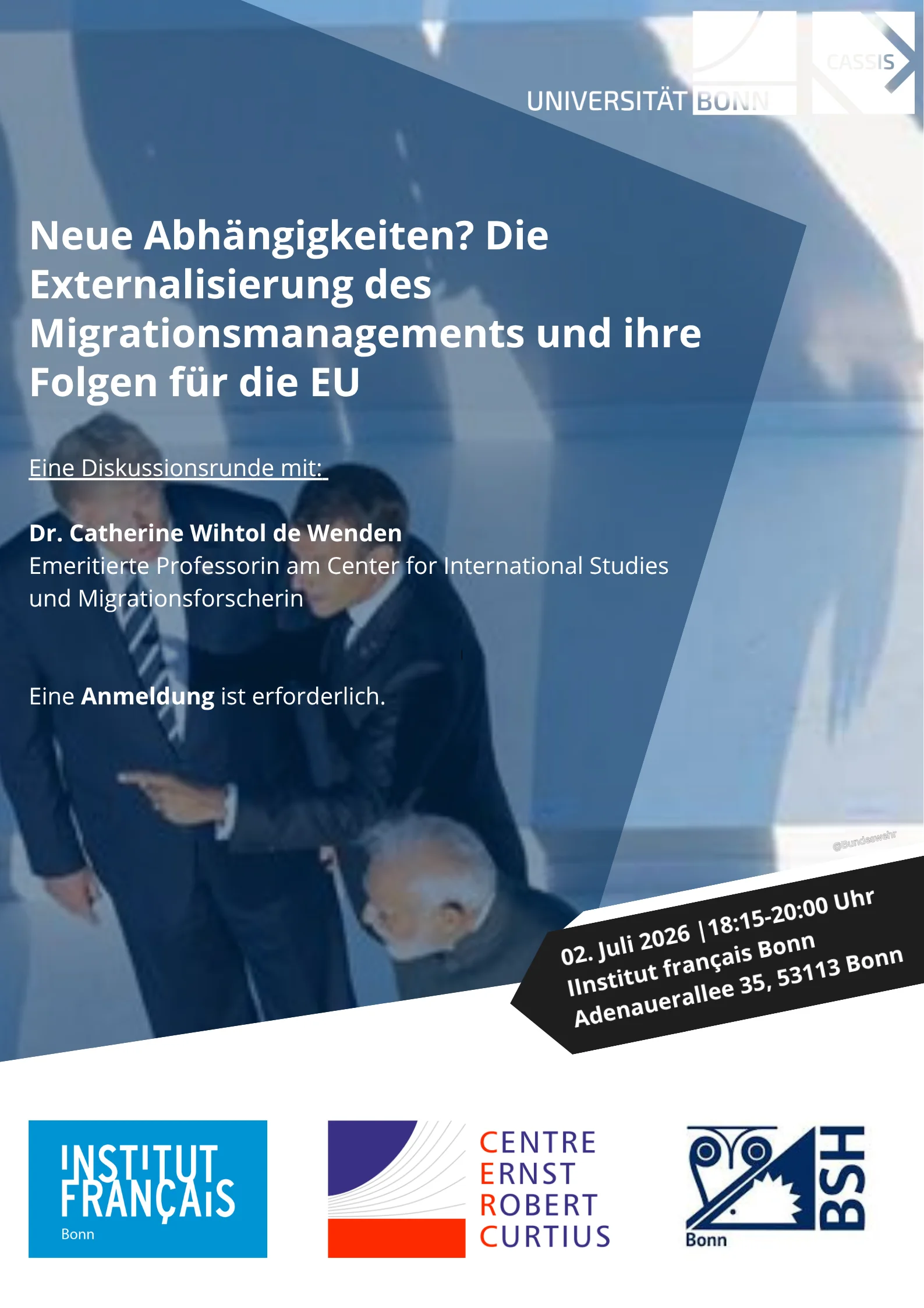 02. Juli  - Deutsch-Französischer Strategischer Dialog.webp