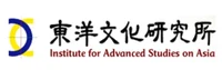Institute for Advanced Studies on Asia (IASA) University of Tokyo (Japan)