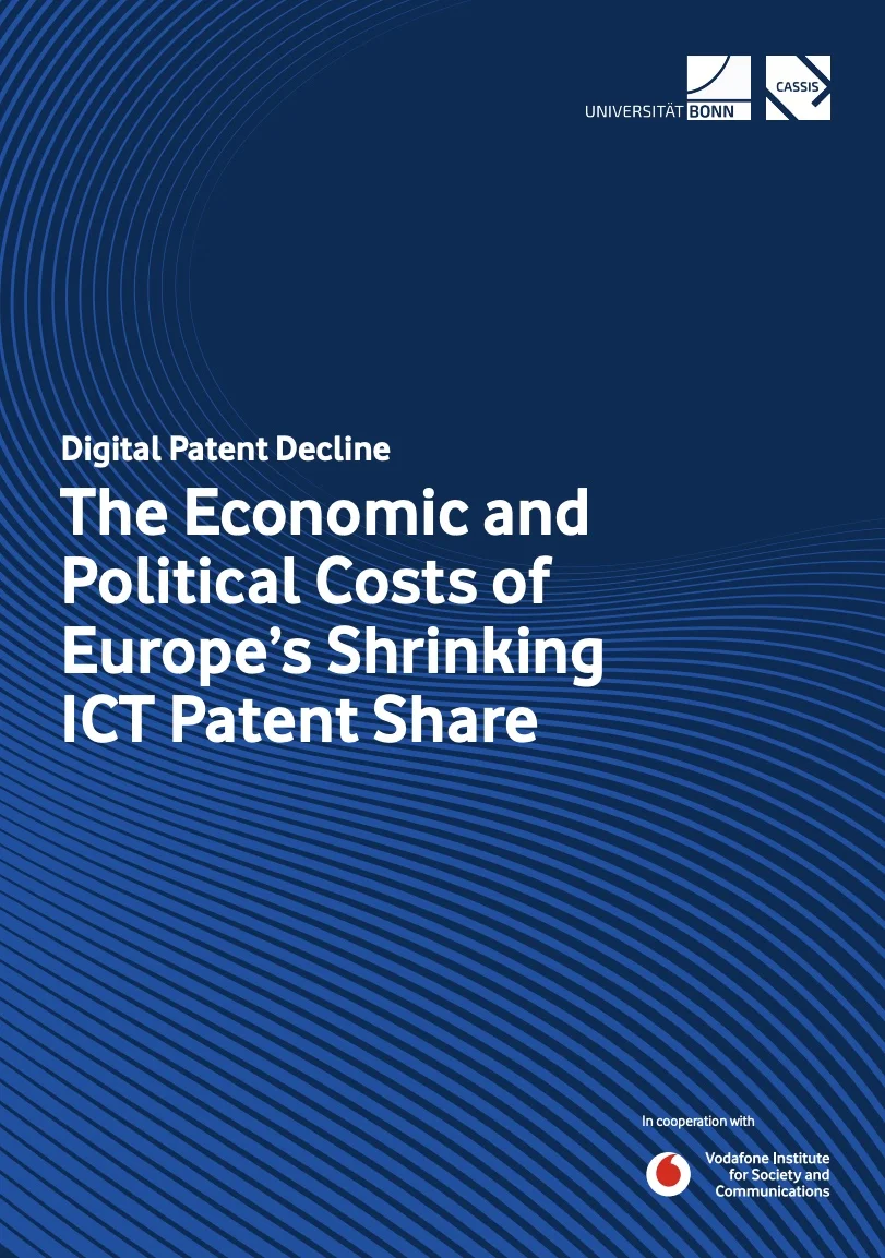 Digital Patent Decline