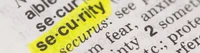 Security Dictionary