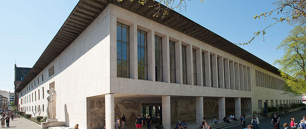 Universität Basel - Kollegienhaus