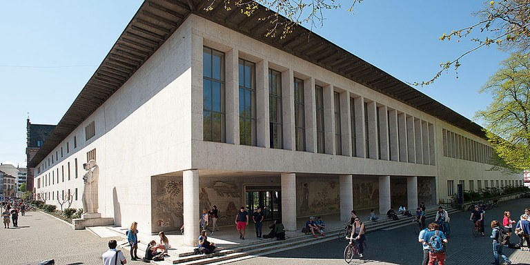 Uni Basel - Kollegienhaus