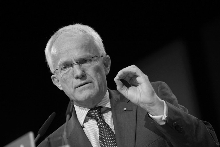 Prof. Dr. Dr. h.c. mult. Jürgen Rüttgers
