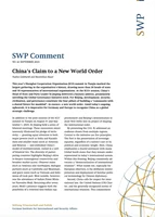 China World Order