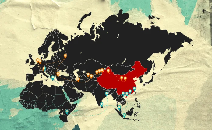 The Belt and Road Initiative at 10 and Corridor Connectivity