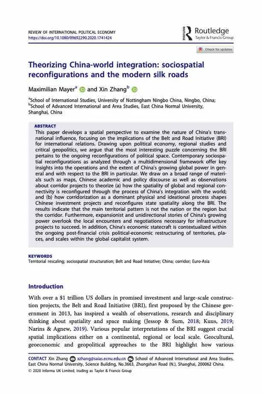 Mayer and Zhang - 2020 - Theorizing China-world integration sociospatial r.jpg