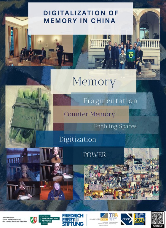 Digitalization of Memory in China