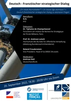 Deutsch-Französischer Dialog