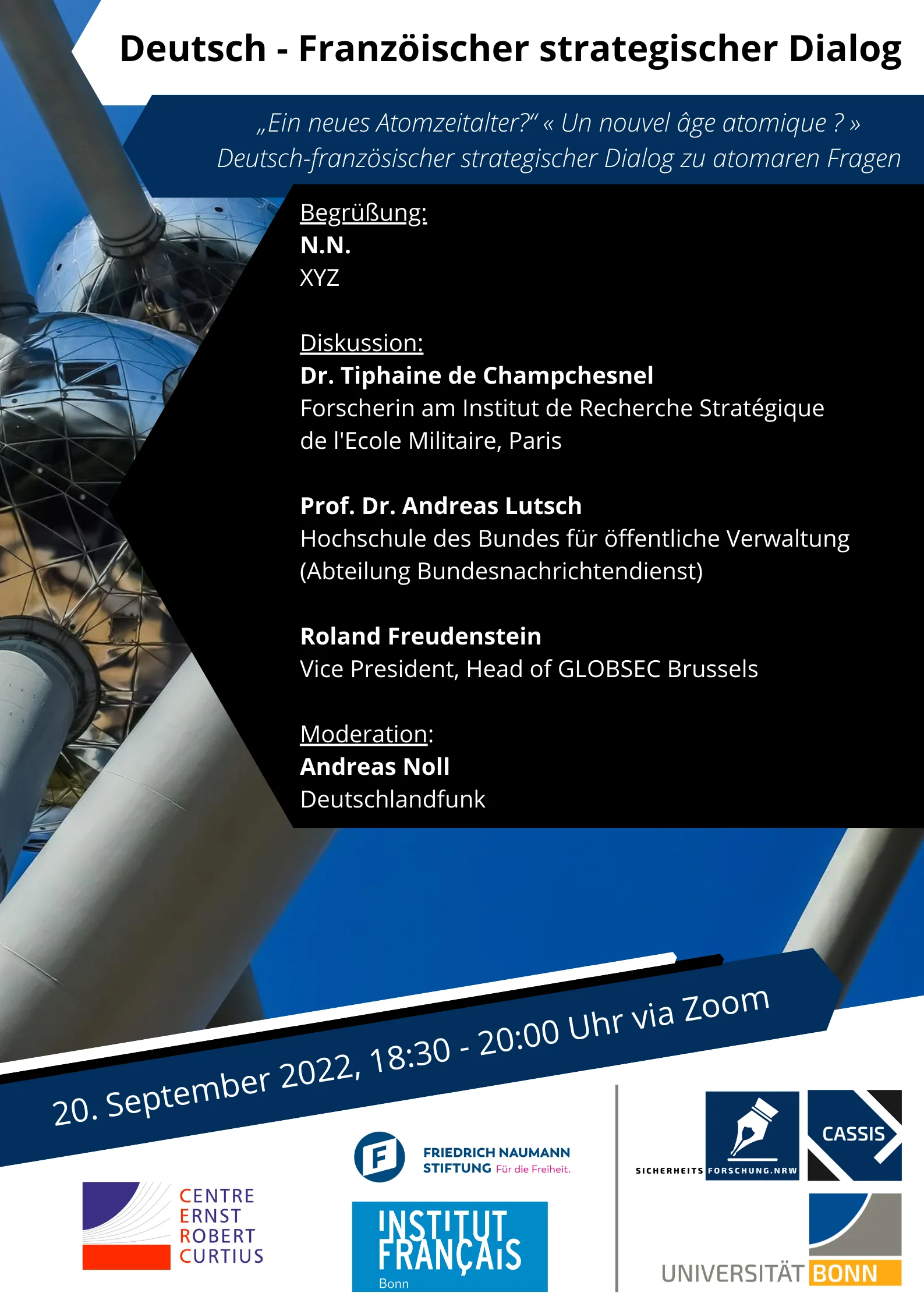 Deutsch-Französischer Dialog