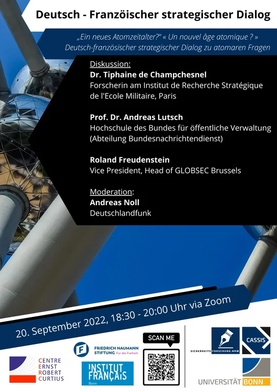 Deutsch-französischer Dialog