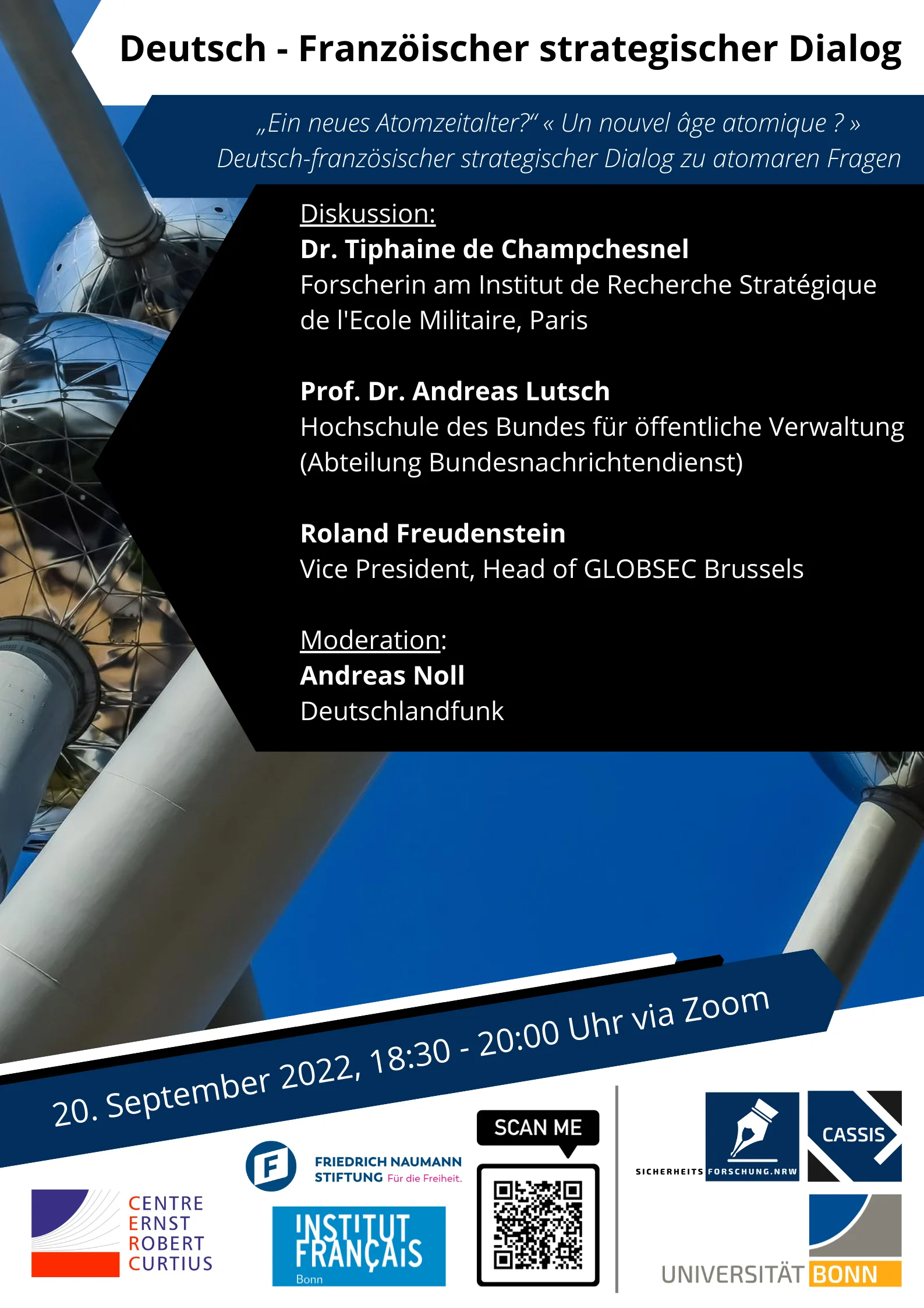 Deutsch-französischer Dialog