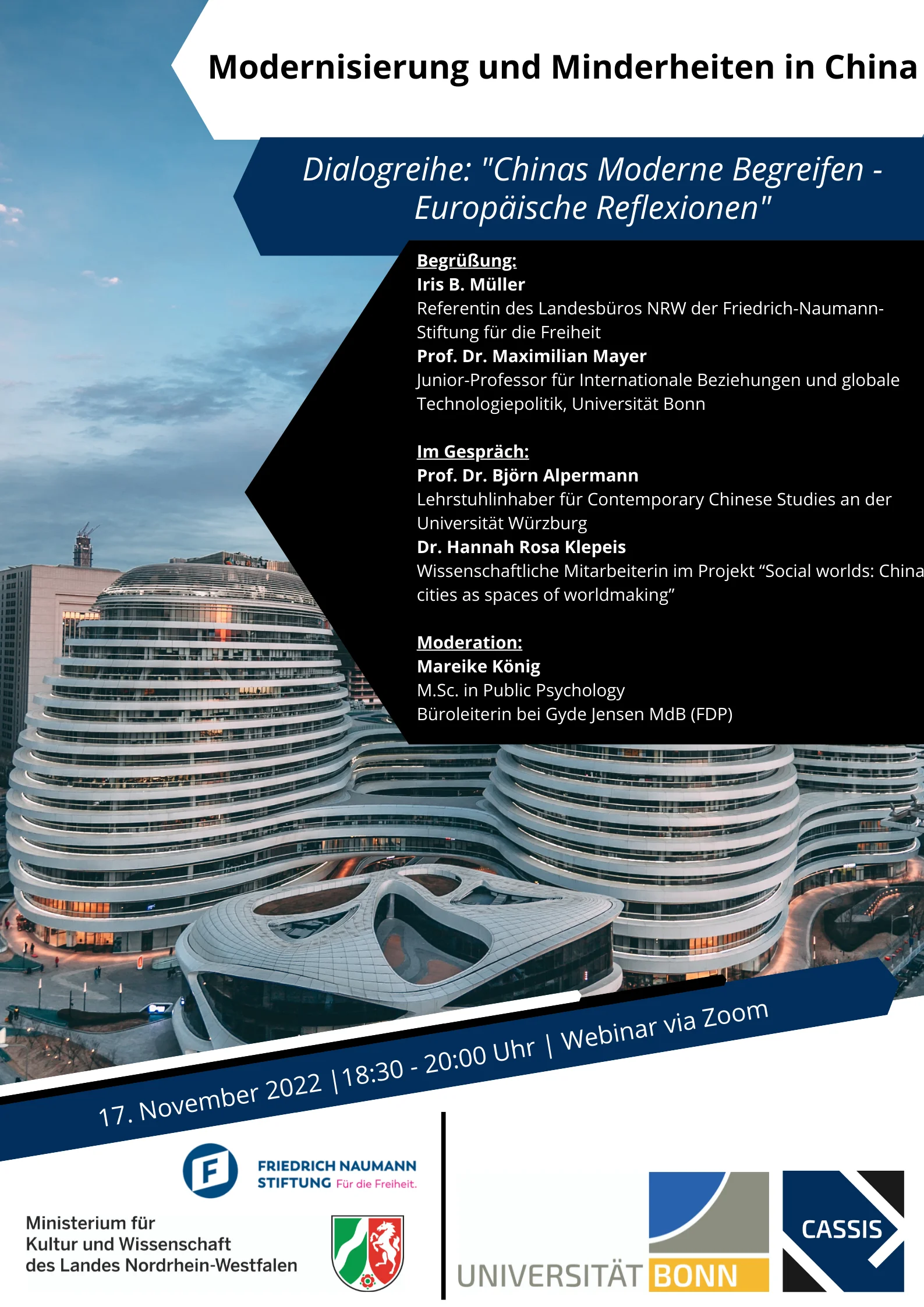 Modernisierung und Minderheiten