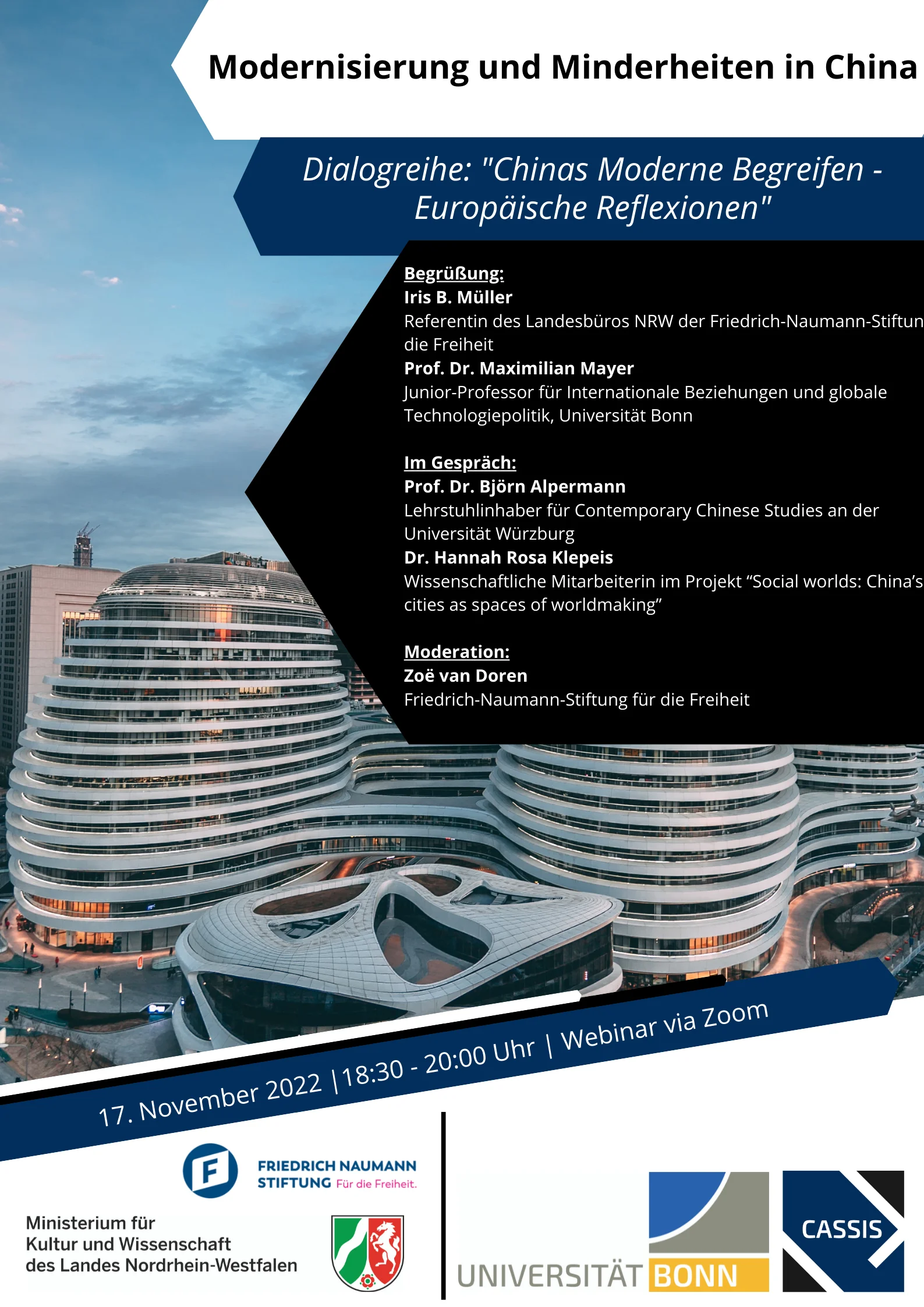 Modernisierung und Minderheiten