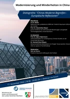 Modernisierung und Minderheiten China