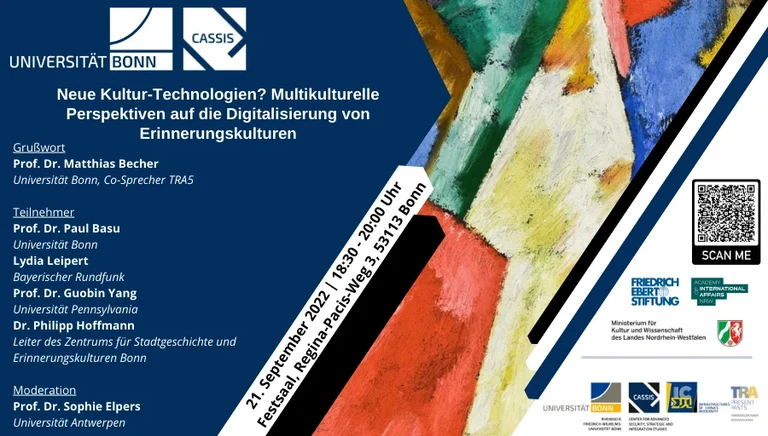 Neue Kultur-Technologien