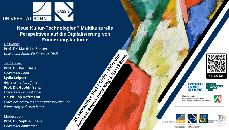 Neue Kultur-Technologien