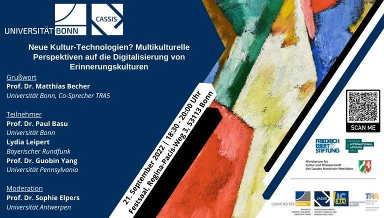 Neue Kultur-Technologien