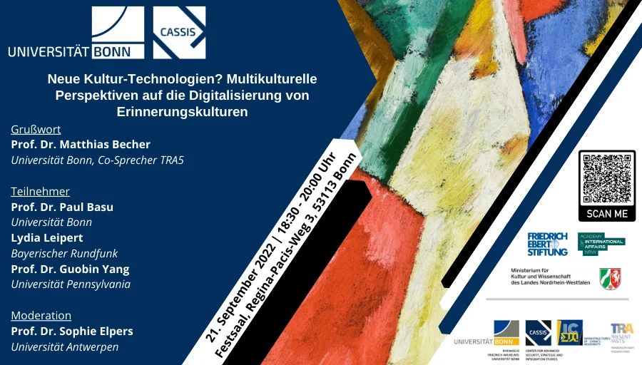 Neue Kultur-Technologien