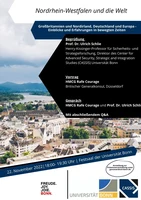 NRW und die Welt