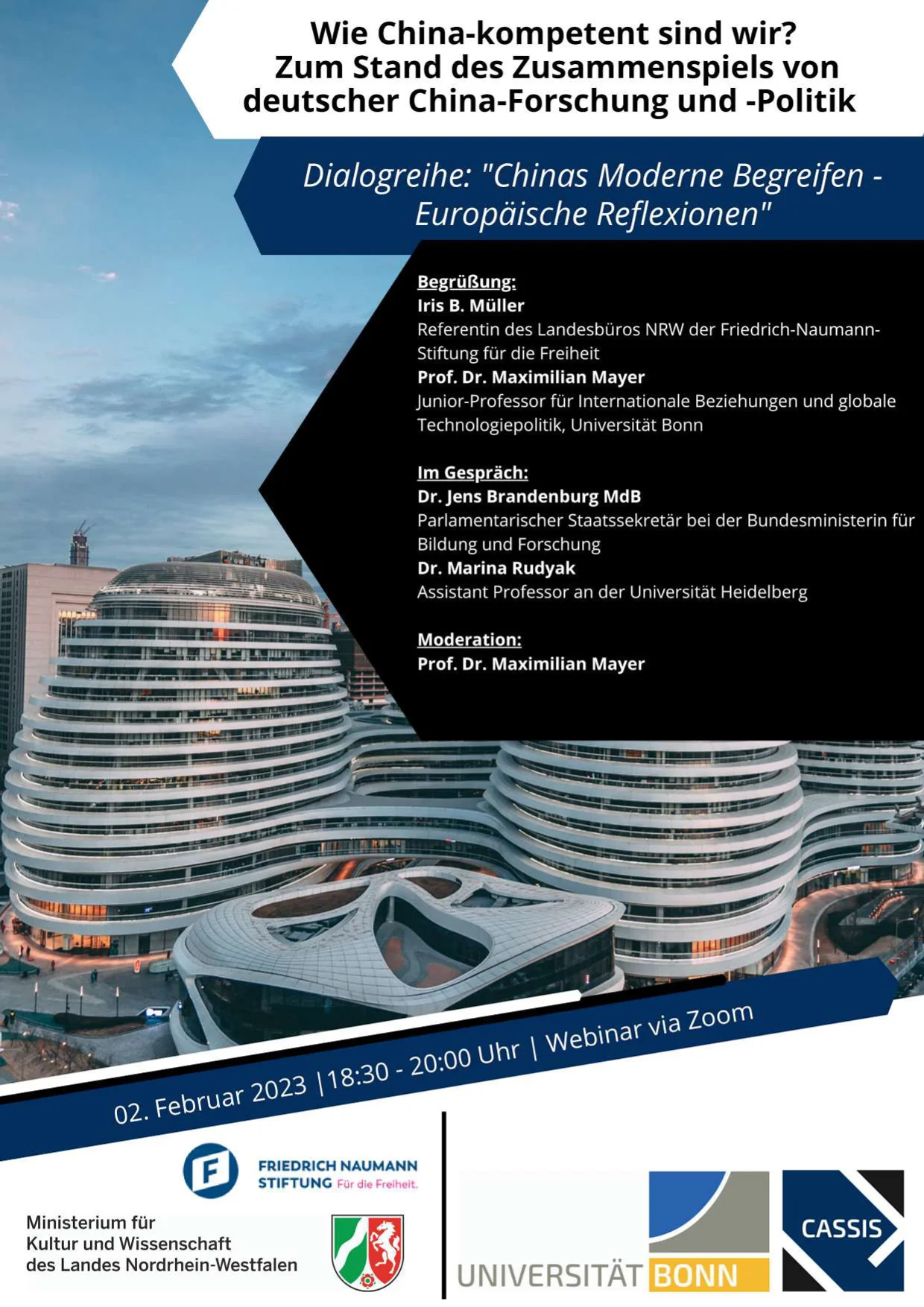 Wie China-kompetent sind wir?