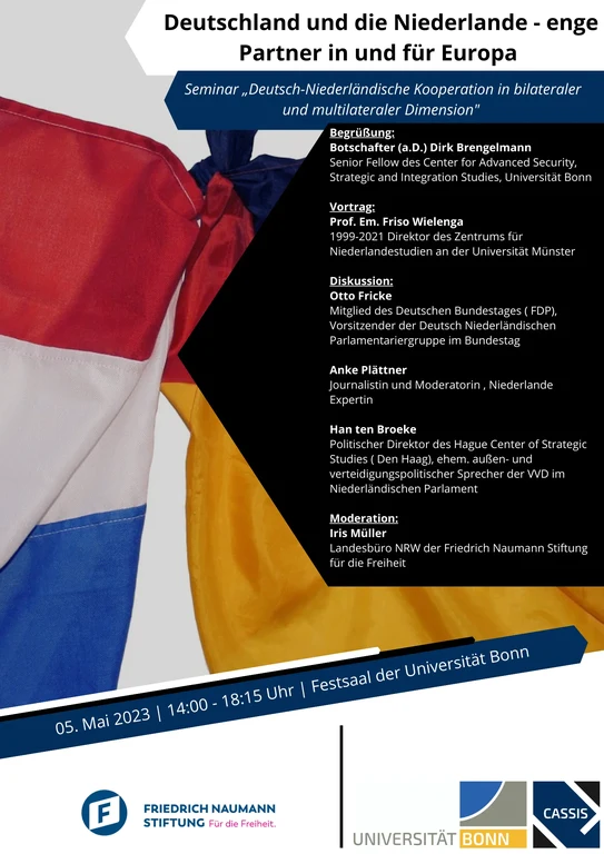 VA 05.05 Deutschland und die Niederlande