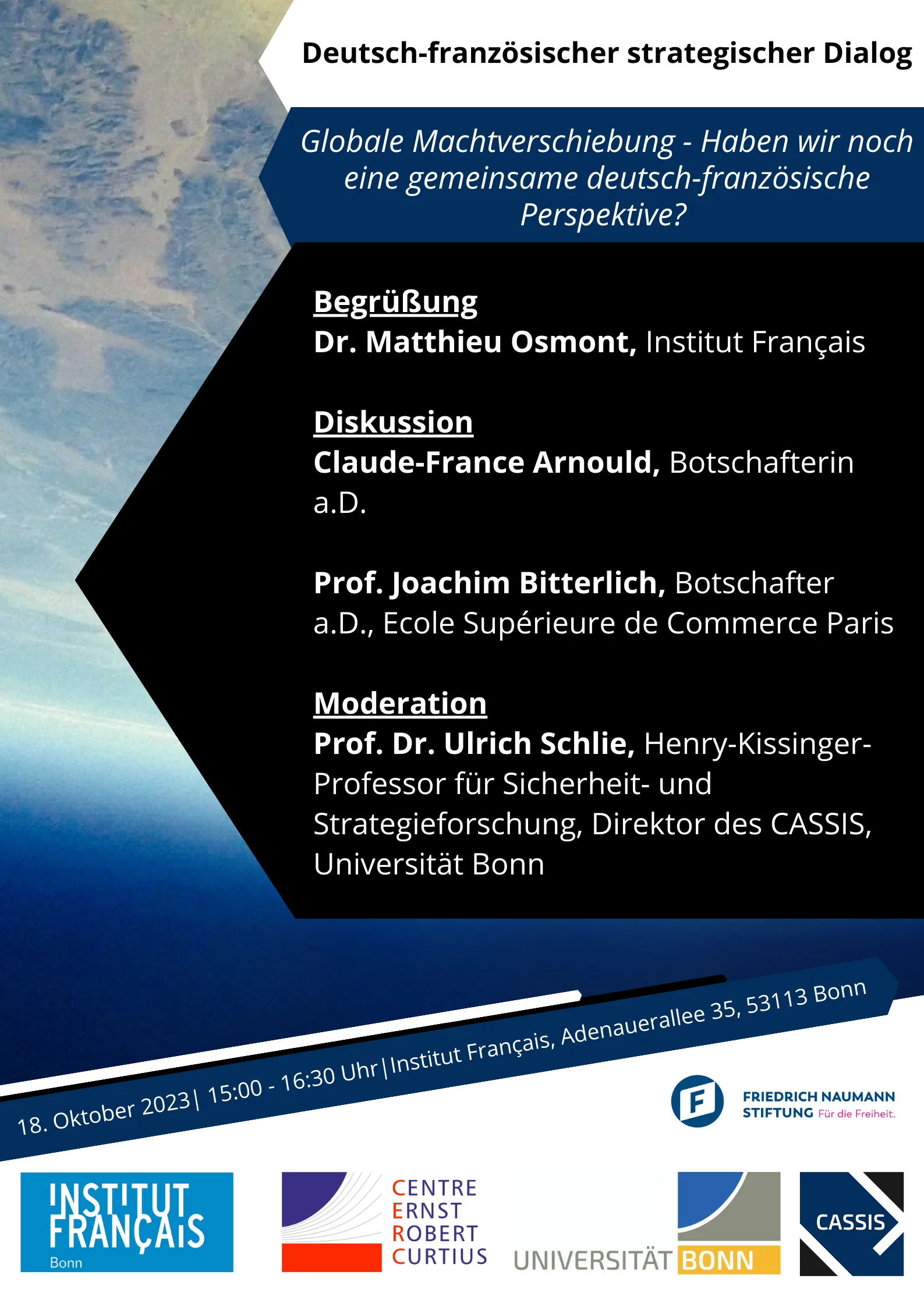 Dt.-Frz. Dialog ISFB