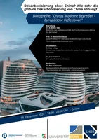 Dekarbonisierung ohne China? Wie sehr die globale Dekarbonisierung von China abhängt