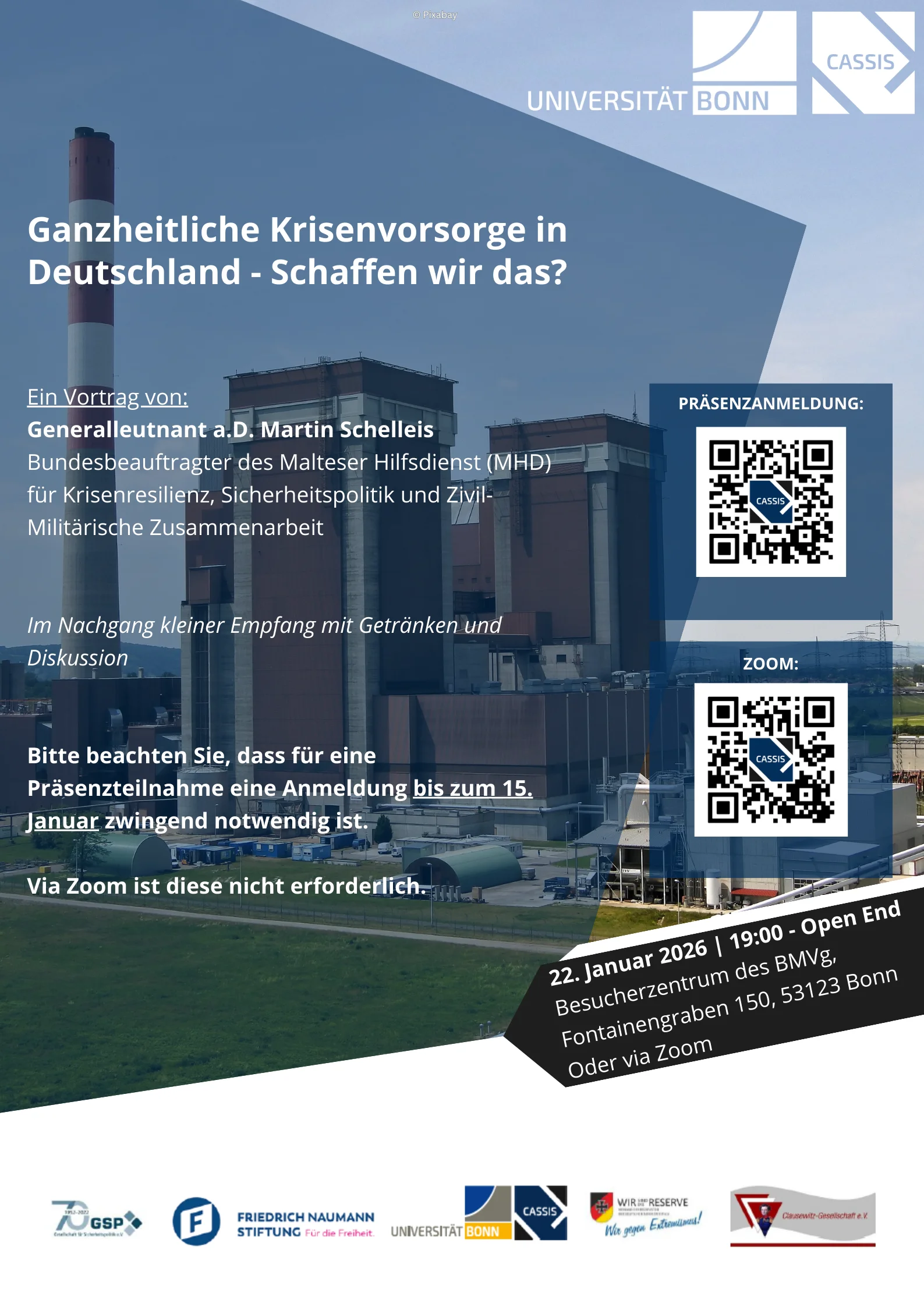 22. Januar 2026 -   „Ganzheitliche Krisenvorsorge in Deutschland  Schaffen wir das“ .webp