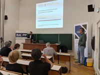 Transnational Infrastructures in Geoeconomic Competition