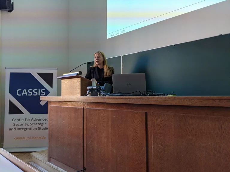 Space Infrastructure and Technological Autonomy for Europe