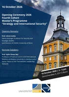 MSIS Strategy and International Security