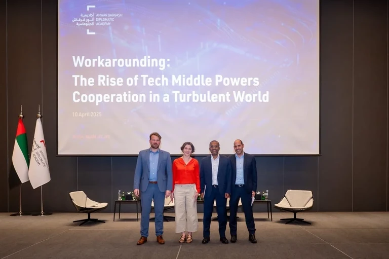 Tech Middle Powers Workshop 2025