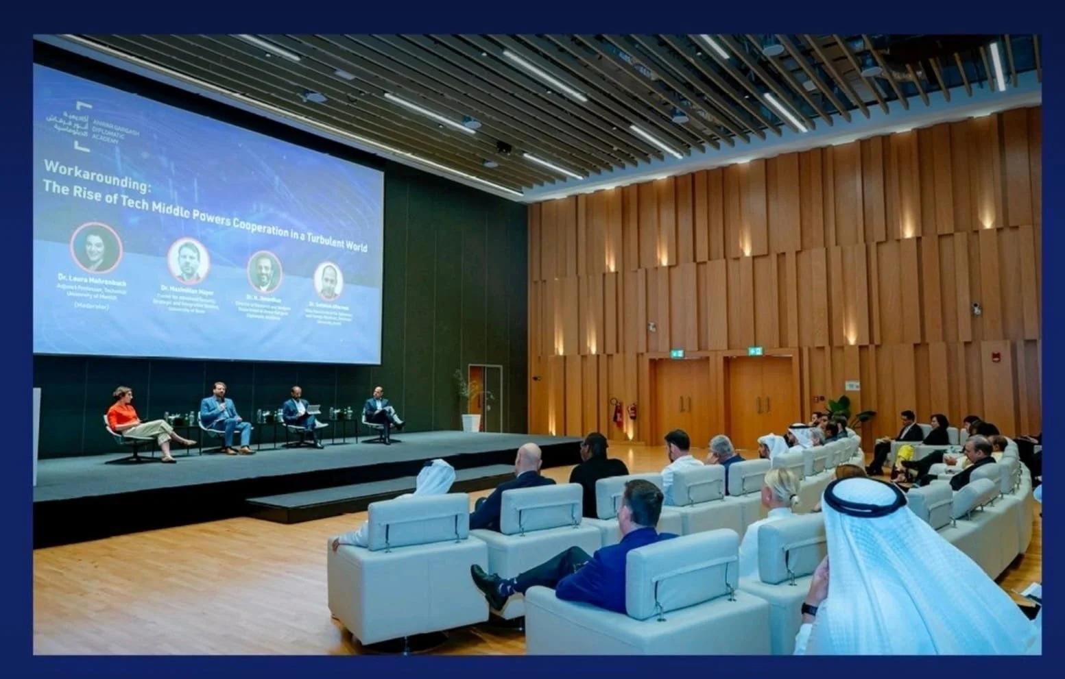 Tech Middle Powers Workshop 2025