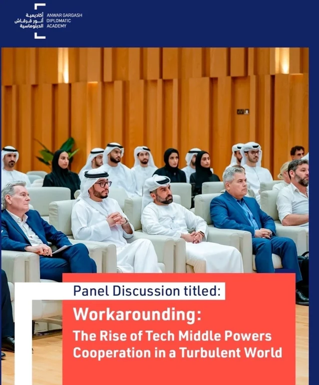 Tech Middle Powers Workshop 2025