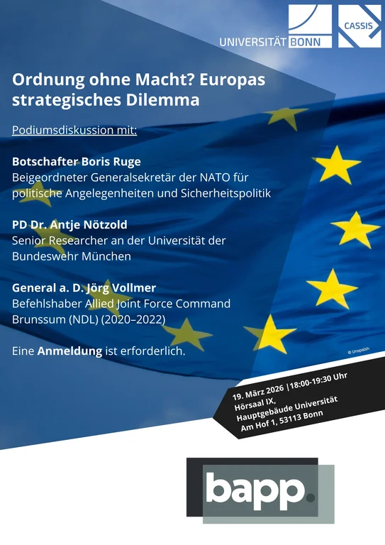 19.03. – Europas strategisches Dilemma .webp