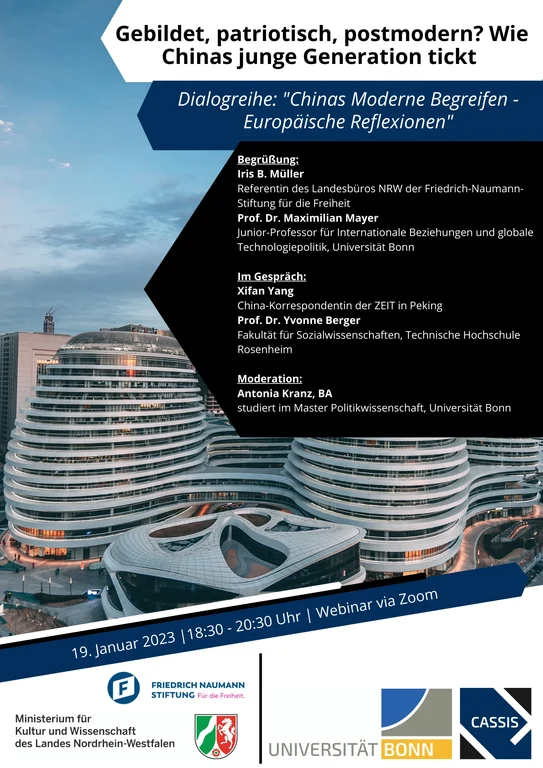 Chinas Junge Generation