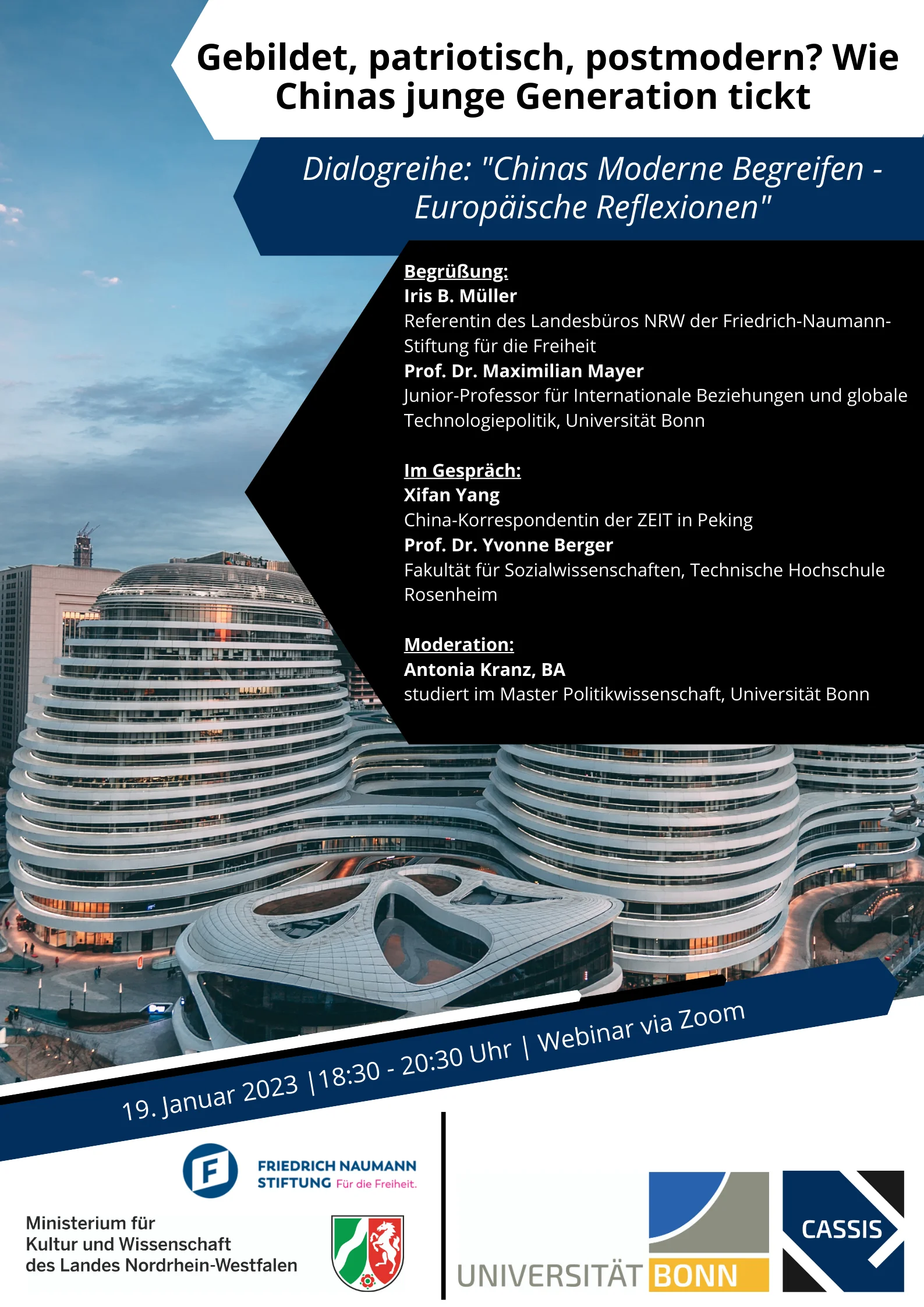 Chinas Junge Generation