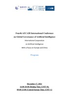 EN Fourth AECAIR International Conference on Global Governance of Artificial Intelligence.pdf