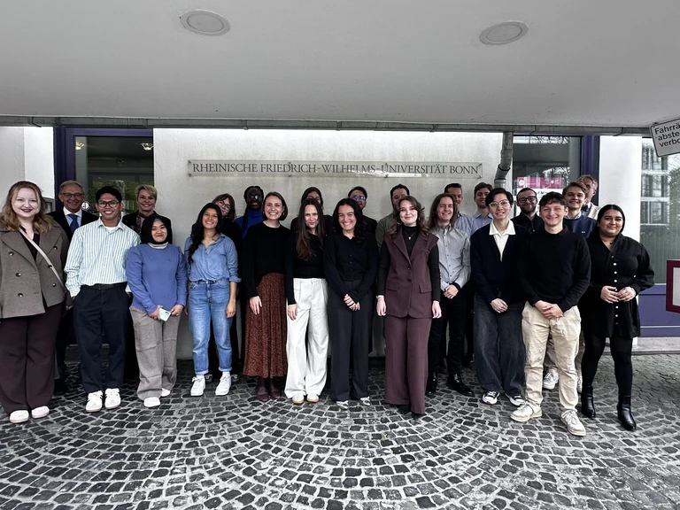 Successful Launch of the Master’s Program “Strategy and International Security