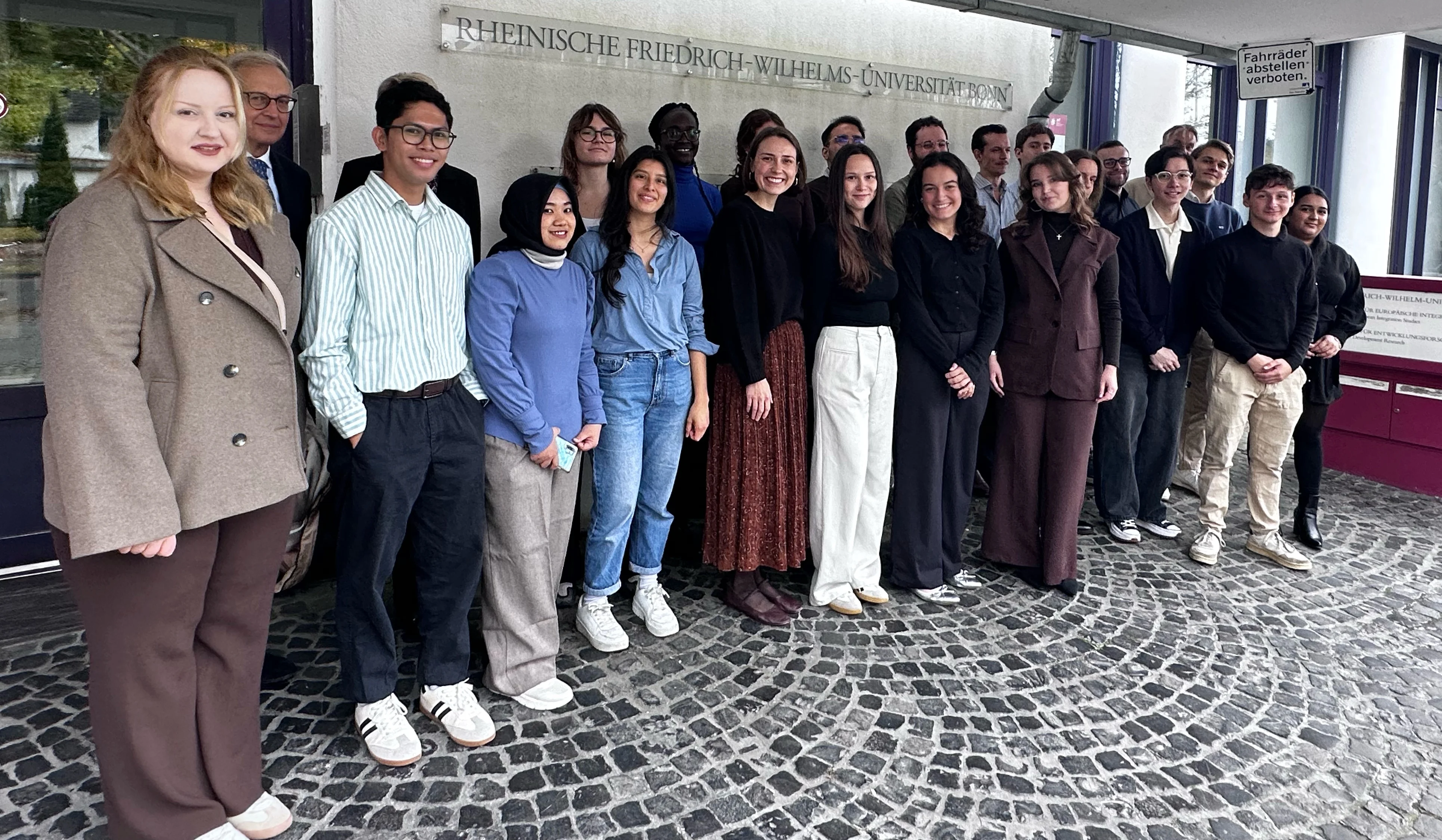 Master’s Program “Strategy and International Security”